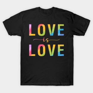 Love Is Love T-Shirt